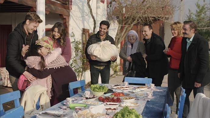 Kalk Gidelim final bölümüyle ekranlara geliyor