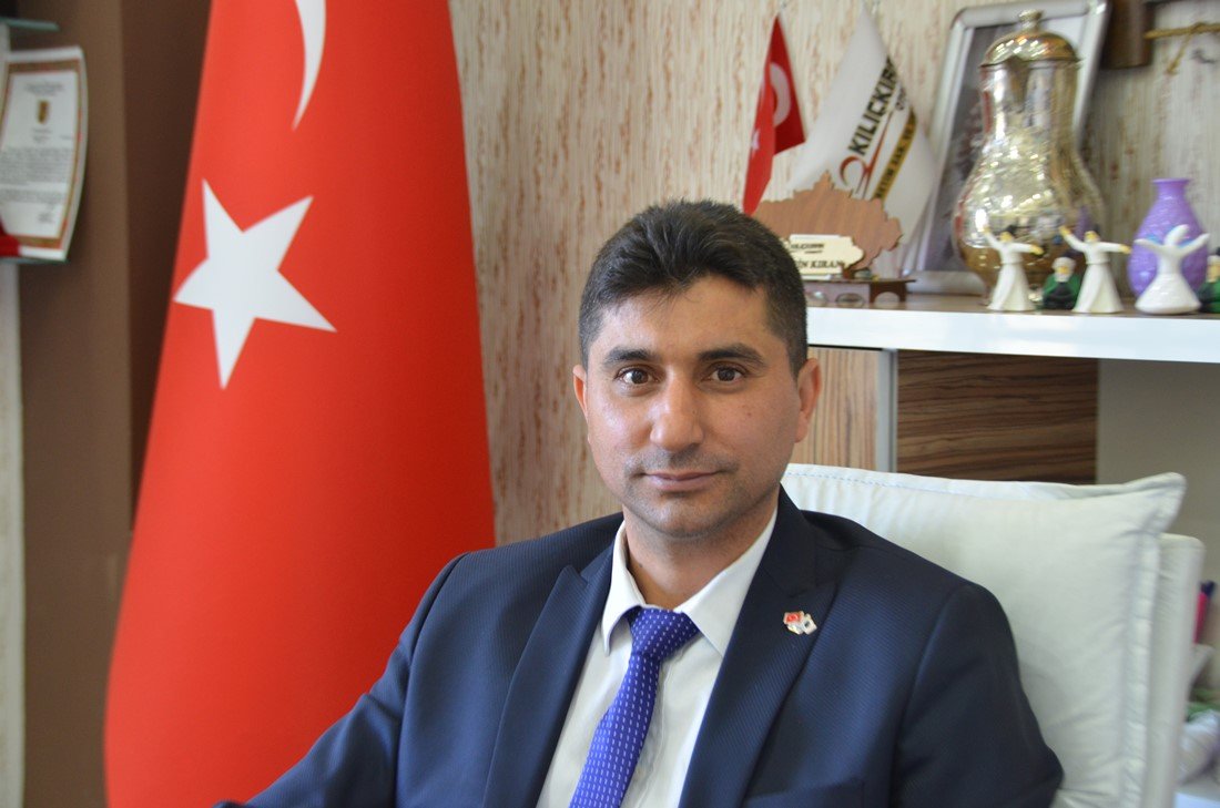 Hüseyin Kıran `dan “25 Aralık Gaziantep’in Kurtuluşu” mesajı