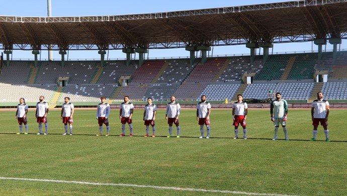 KARAKÖPRÜ BELEDİYESPOR’DAN DÖRT DÖRTLÜK GALİBİYET