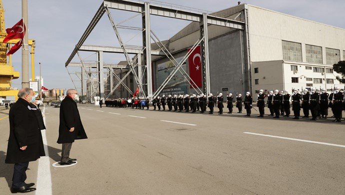 SAVUNMA ALANINDA GÜÇLÜ OLMAYAN MİLLETLER GELECEKLERİNE GÜVENLE BAKAMAZ