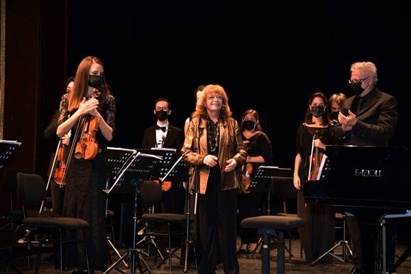 Kadıköy Panemi Orkestrası ikinci konserini verdi