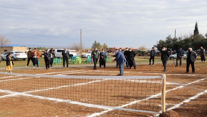 Viranşehir Belediyesi’nden Spora Tam Destek