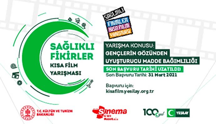 Sağlıklı Fikirler Kısa Film Yarışması’na sürpriz juri üyesi!