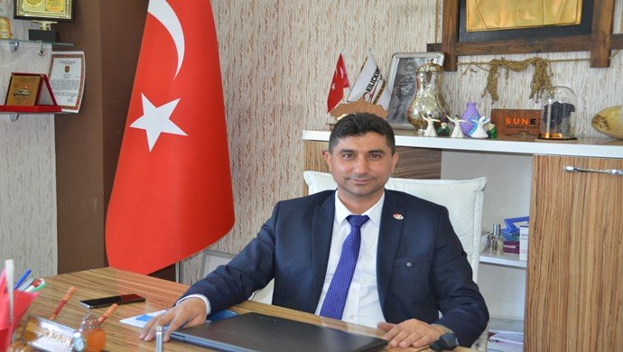 Hüseyin Kıran `dan 10 Ocak Çalışan Gazeteciler Günü Mesajı