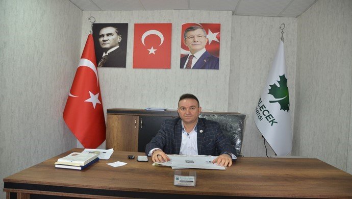 Mehmet Danaoğlu `ndan Gaziantep’e Gazilik Unvanı Verilişinin 100. Yıl Dönümü Mesajı