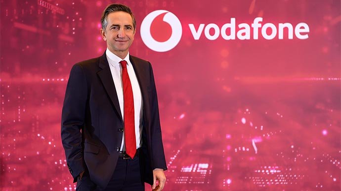 Vodafone son 15 yılda Türkiye’de 25 milyar liralık yatırım yaptı