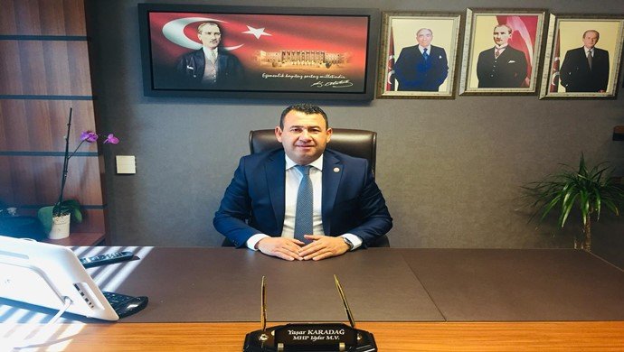 MHP IĞDIR MİLLETVEKİLİ YAŞAR KARADAĞ, IĞDIR’A TEKNOKENT MÜJDESİ