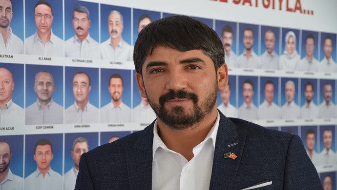 Aziz Akkuş `tan 8 Mart Dünya Kadınlar Günü Mesajı