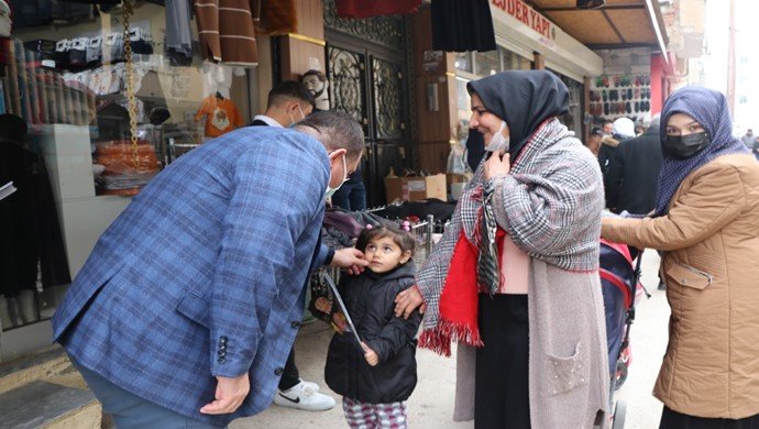 Viranşehir Belediye Başkanı Salih Ekinci: Kadın Toplumun Kendisidir