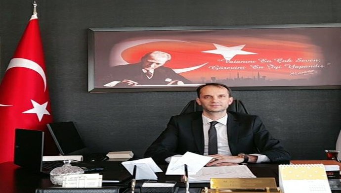 Mustafa Sungur Ülger `den 12 Mart İstiklal Marşı’nın Kabulü Mesajı