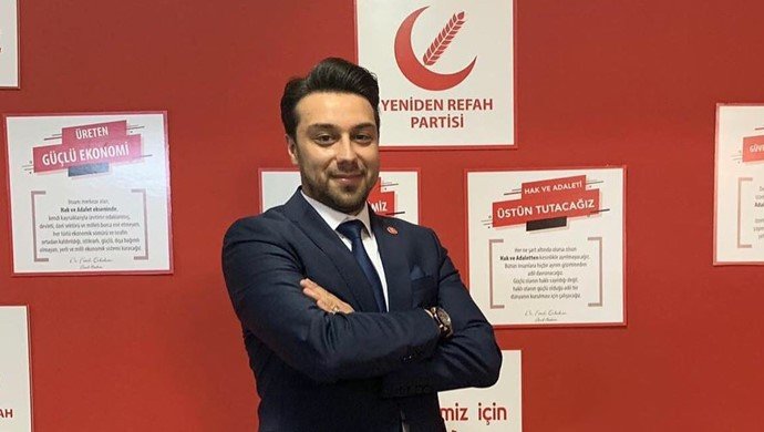 Yeniden Refah Partisi Şahinbey İlçe Başkanı Suat Bozkurt` dan 8 Mart Dünya Kadınlar Günü Mesajı