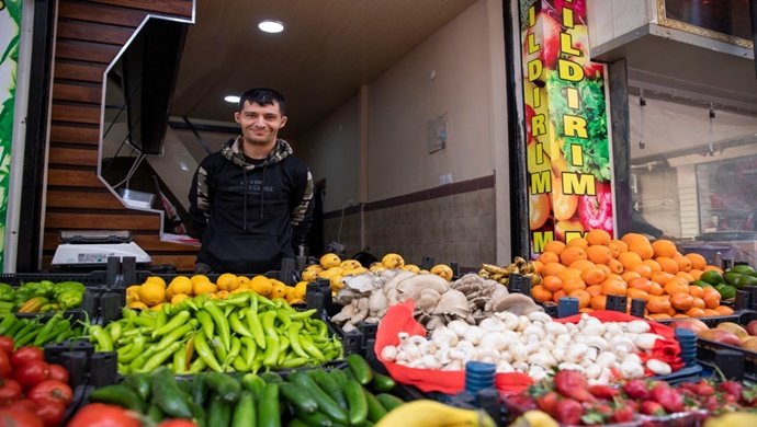 Engelli Hibe Desteği ile Aile Mesleğini Devam Ettiriyor