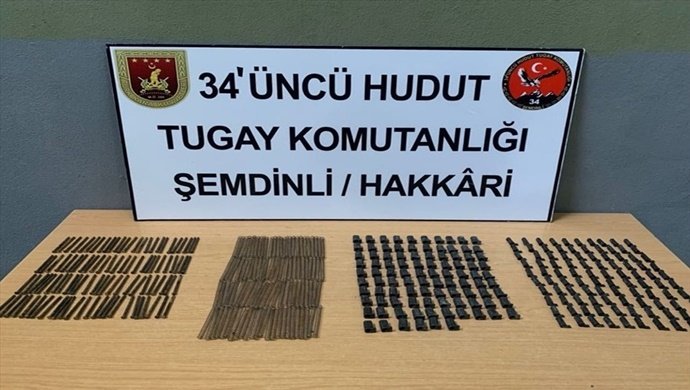 Hudut Kartallarımız Vatan Nöbetinde