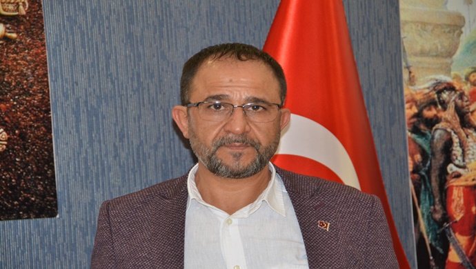 CEVDET YILDIRIM `DAN 1 MAYIS EMEK VE DAYANIŞMA GÜNÜ KUTLAMA MESAJI