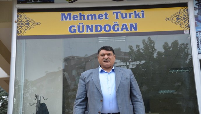 M. TÜRKİ GÜNDOĞAN `DAN ENGELLİLER HAFTASI MESAJI