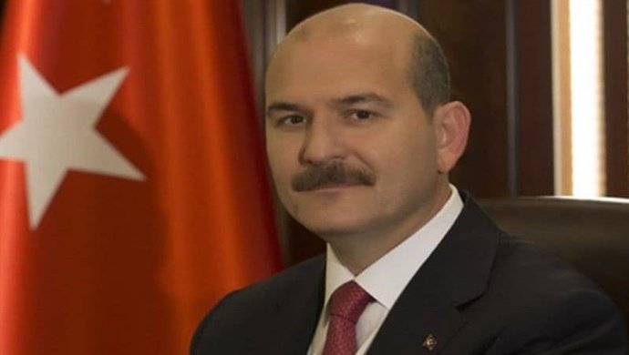 Bakan Süleyman Soylu’nun 1 Mayıs Emek ve Dayanışma Günü Mesajı