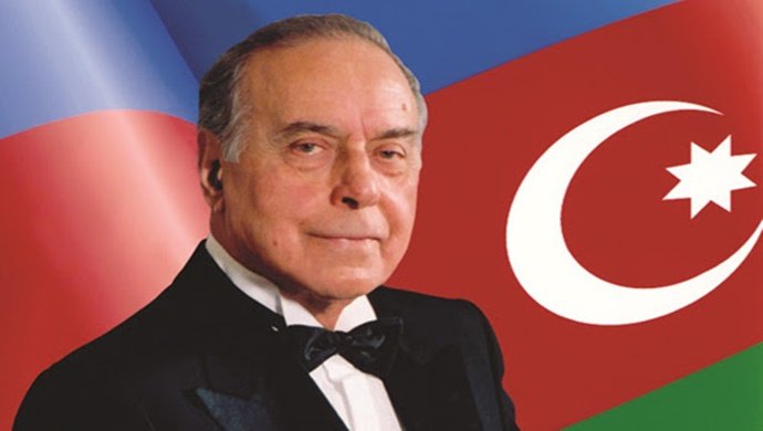 Milletvekili Meşhur Memmedov , “Azerbaycan Halkı’nın Ebedi lideri Haydar Aliyev”