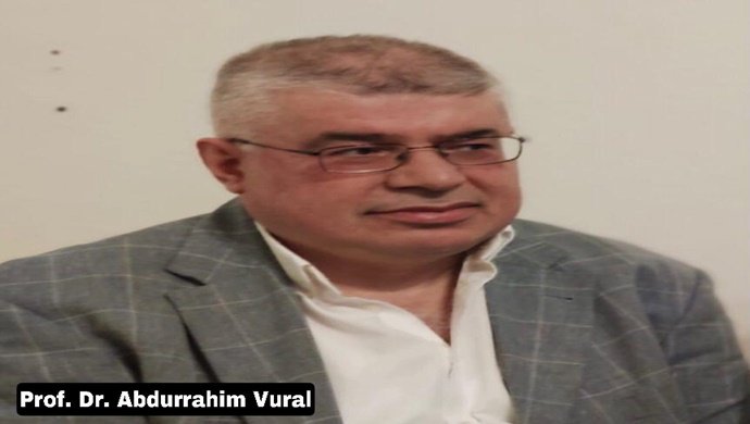 PROF. DR. ABDURRAHİM VURAL’DAN ALMANYA’DA CUMHURBAŞKANI’NI DOĞRUDAN HALK SEÇSİN