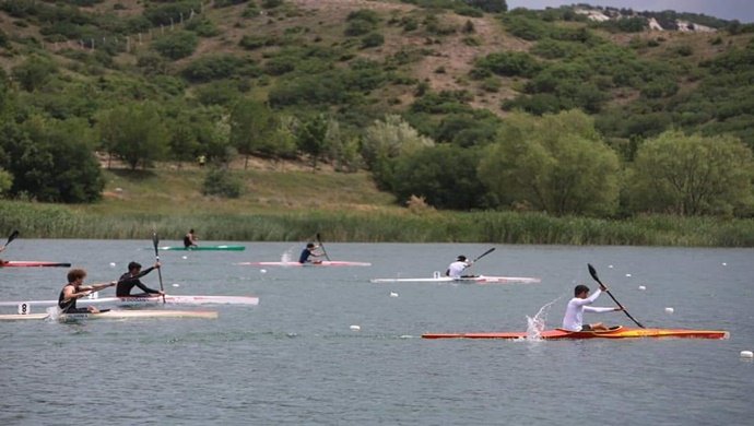 ŞANLIURFALI GENÇLER, KANO YARIŞLARINA DAMGA VURDU