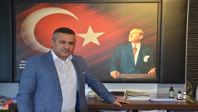 TARIMKON GENEL BAŞKANI HAKAN YÜKSEL` İN KURBAN BAYRAMI MESAJI