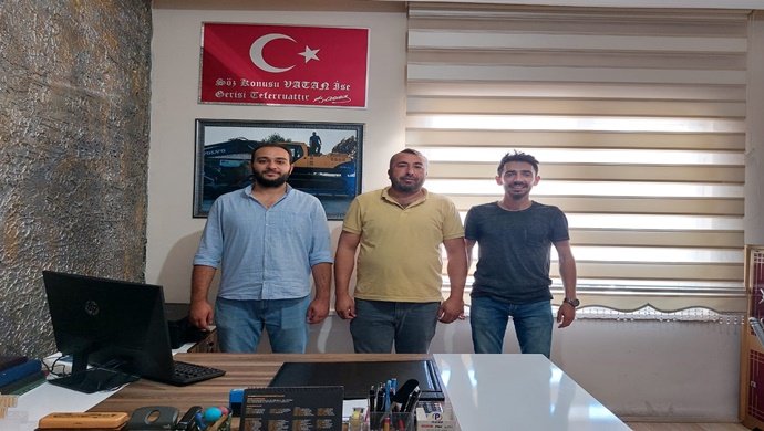 ÖZGÜVEN GRUP YÖNETİM KURULU BAŞKANI ÖMER DAĞLI ‘DAN 17 AĞUSTOS MARMARA DEPREMİ MESAJI