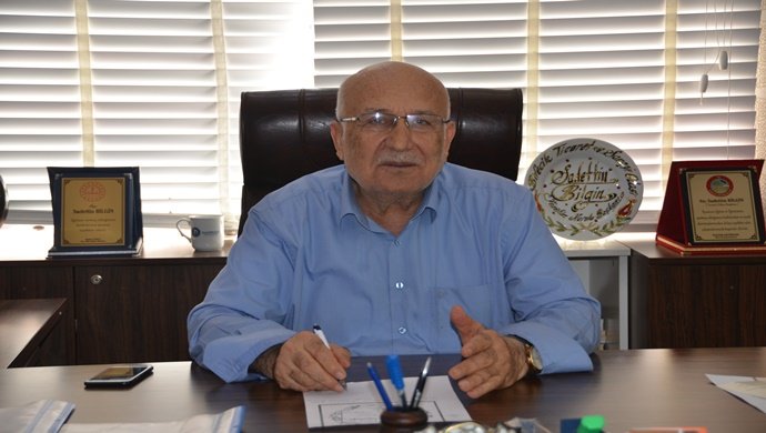 BAŞKAN SADETTİN BİLGİN ` DEN BAKAN ADİL KARAİSMAİLOĞLU `NA ÇAĞRI