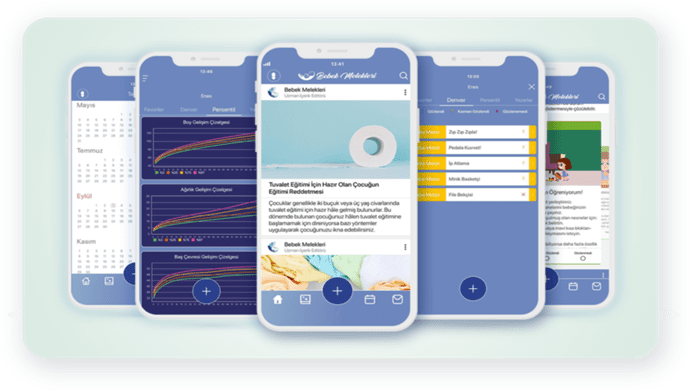 Güvenilir Bilgi İhtiyacını Karşılayan Platform: Bebek Melekleri