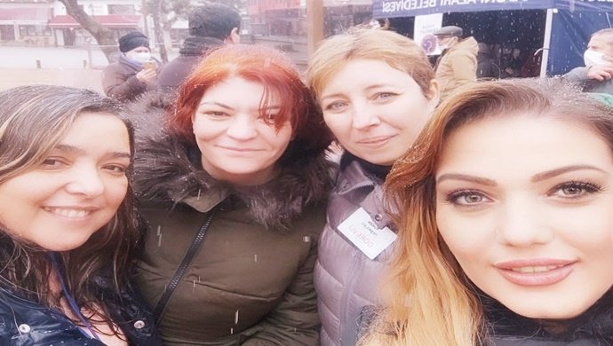 BAŞKAN NESLİHAN YÜRÜKSOY’ DAN 8 MART DÜNYA KADINLAR GÜNÜ MESAJI