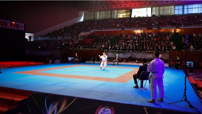 Karate 1 Premier League Rabat on the horizon