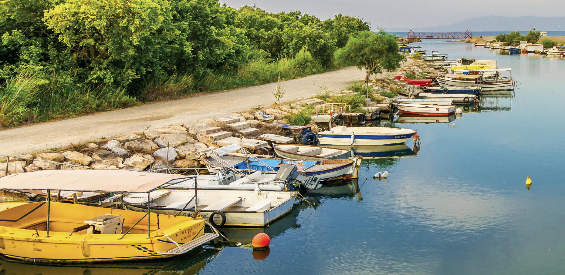 Ege’nin Gizli Hazinesi: Akyaka