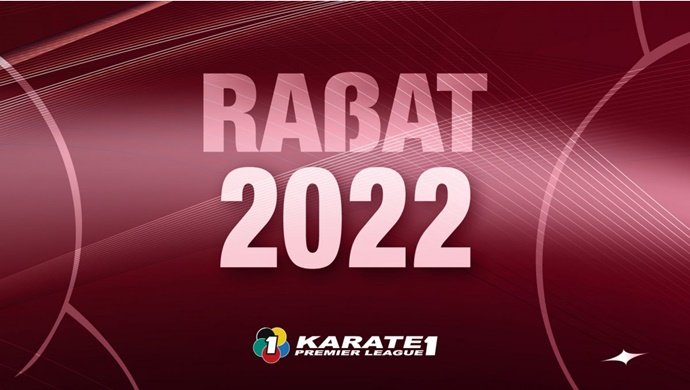 Registration period for Karate 1 Premier League Rabat extended