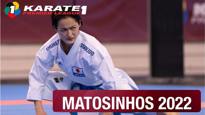 Best pictures of #Karate1Matosinhos in official photobook