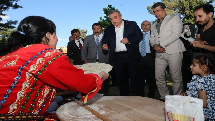  ŞANLIURFA LEZZETLERİ ‘’TÜRK MUTFAĞI’’ KAPSAMINDA TANITILDI