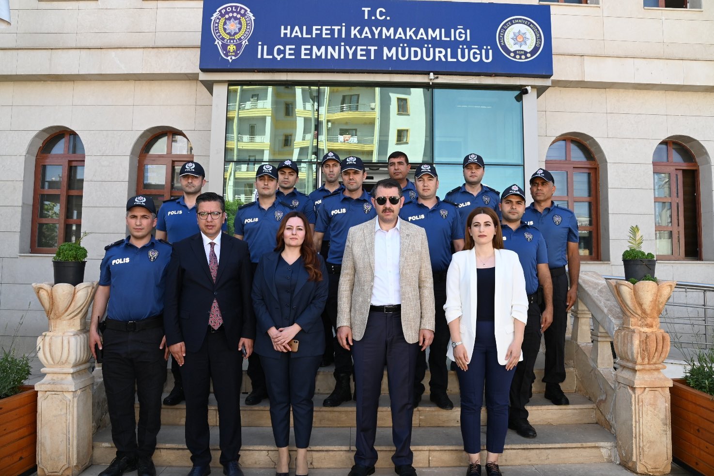 VALİ AYHAN, HAFTA SONU HALFETİ’DEYDİ