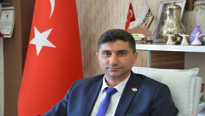 HÜSEYİN KIRAN, JANDARMA TEŞKİLATIMIZIN KURULUŞ YILDÖNÜMÜNÜ KUTLADI