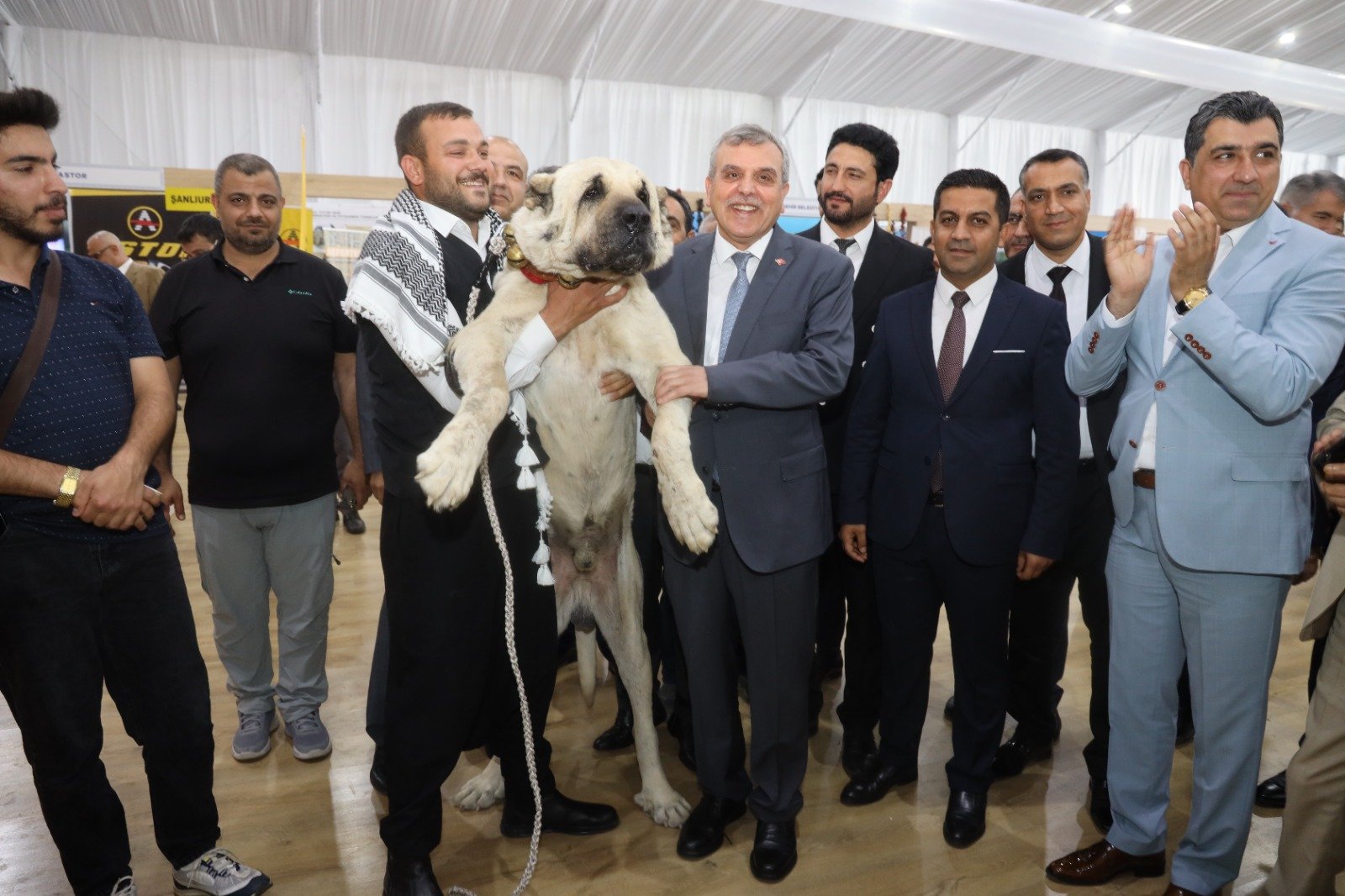  İSTANBUL’DA ŞANLIURFA TANITIM GÜNLERİ COŞKUSU