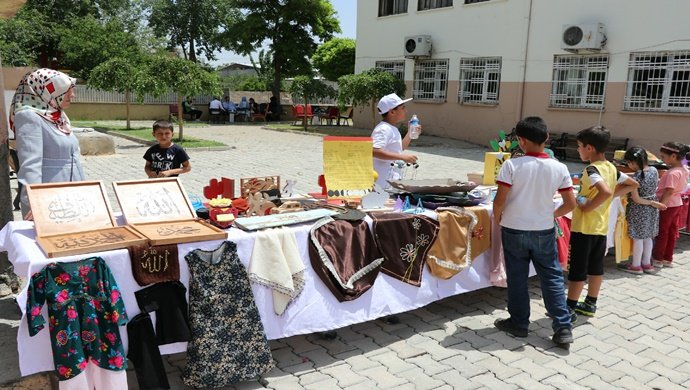 BAŞKAN BEYAZGÜL’ÜN VİZYONU İLE ÇALIŞAN VE ÜRETEN KADINLAR DAHA GÜÇLÜ