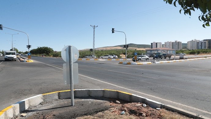 BAŞKAN BEYAZGÜL, “BULUNTU HOCA BULVARI İLE ŞANLIURFA TRAFİĞİ RAHATLAYACAK”