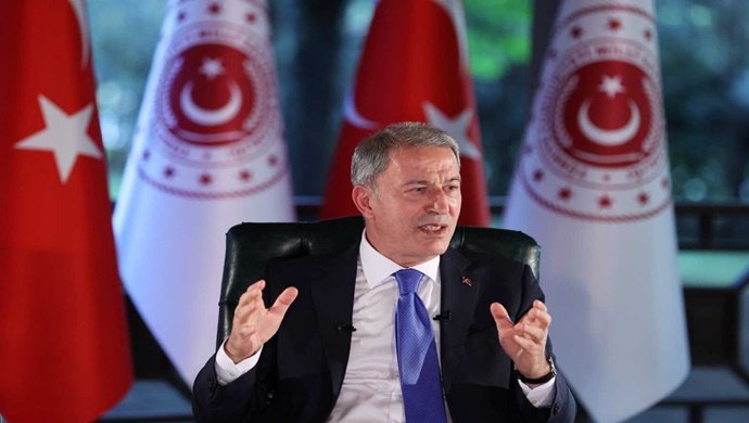 Millî Savunma Bakanı Hulusi Akar, “Anadolu Soruyor” Programına Konuk Olarak Gündeme Dair Açıklamalarda Bulundu