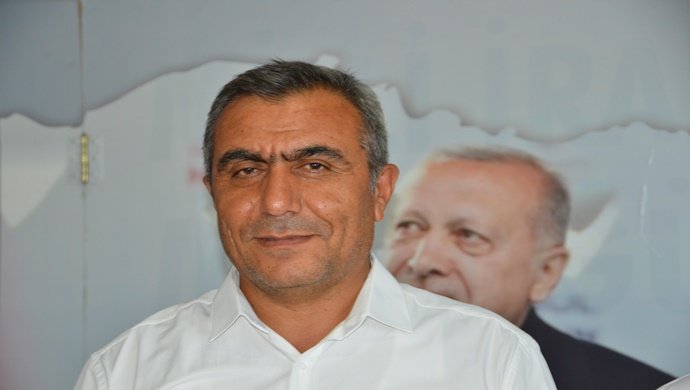 Ak Parti Birecik İlçe Başkanı Halil Yavuz, AK Parti 21 yaşında