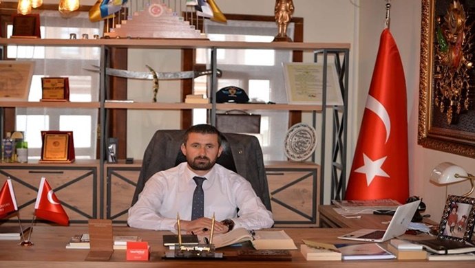 OSMANLI ÜLKÜ OCAKLARI FEDERASYONU GENEL BAŞKANI TURGUT BAŞDAŞ `TAN MALAZGİRT ZAFERİ MESAJI