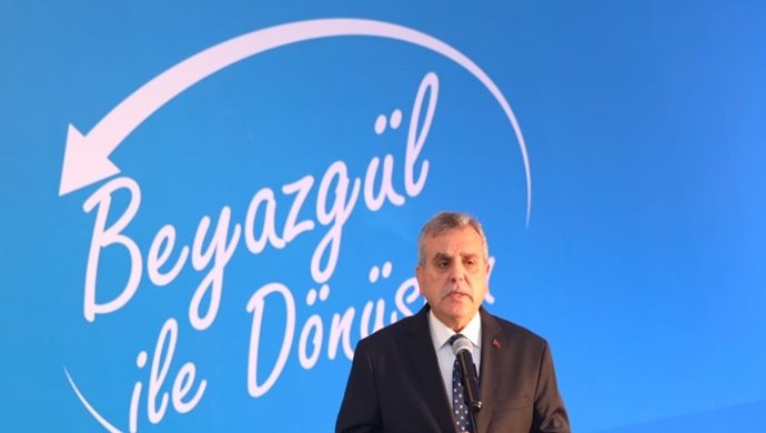 BAŞKAN BEYAZGÜL İLE DÖNÜŞÜM DEVAM EDİYOR