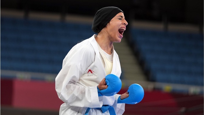 Egypt prevail on day 1 of UFAK Championships