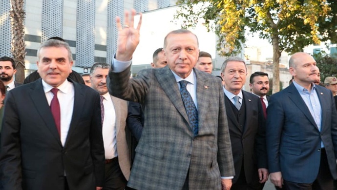 ABİDE KAVŞAĞININ RESMİ AÇILIŞI CUMHURBAŞKANI ERDOĞAN TARAFINDAN YAPILACAK