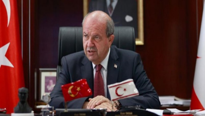 Cumhurbaşkanı Ersin Tatar, 2022-2023 Eğitim-Öğretim Yılı’nın ikinci döneminin başlayacak olması dolayısıyla açıklama yaptı