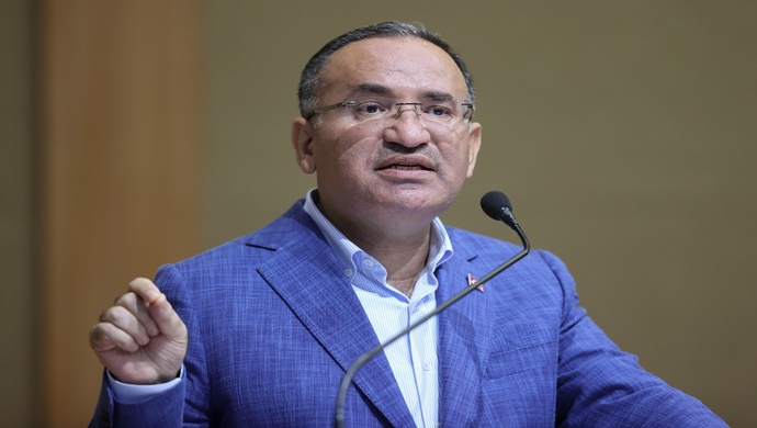 BOZDAĞ: YENİ DÖNEMDE İNŞALLAH ÇÖZÜMÜ KONUŞACAĞIZ