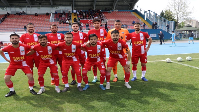 VİRANŞEHİR BELEDİYESPOR EMİN ADIMLARLA 3. LİG YOLUNDA