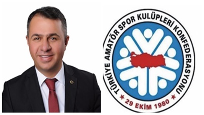 BEKİR AYAZ’DAN AMATÖR SPOR KULÜPLERİNE MALZEME DESTEĞİ