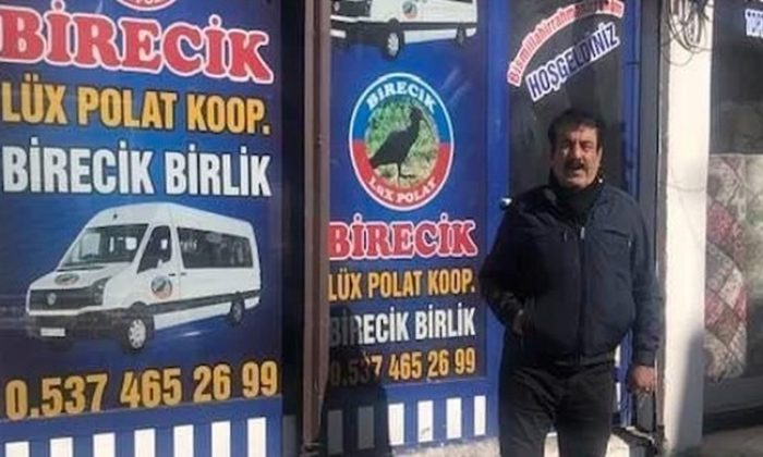 BAŞKAN ALİ POLAT `TAN 19 EKİM MUHTARLAR GÜNÜ MESAJI