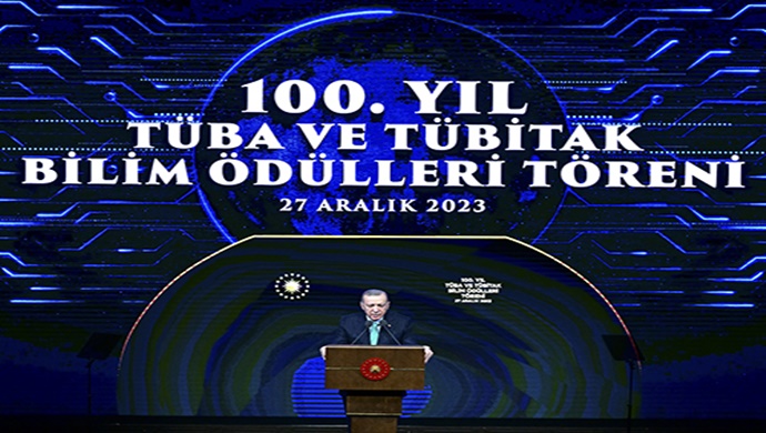 “Türkiye’yi bilimsel araştırmalarda 21 yıl öncesine göre çok farklı bir noktaya taşıdık”